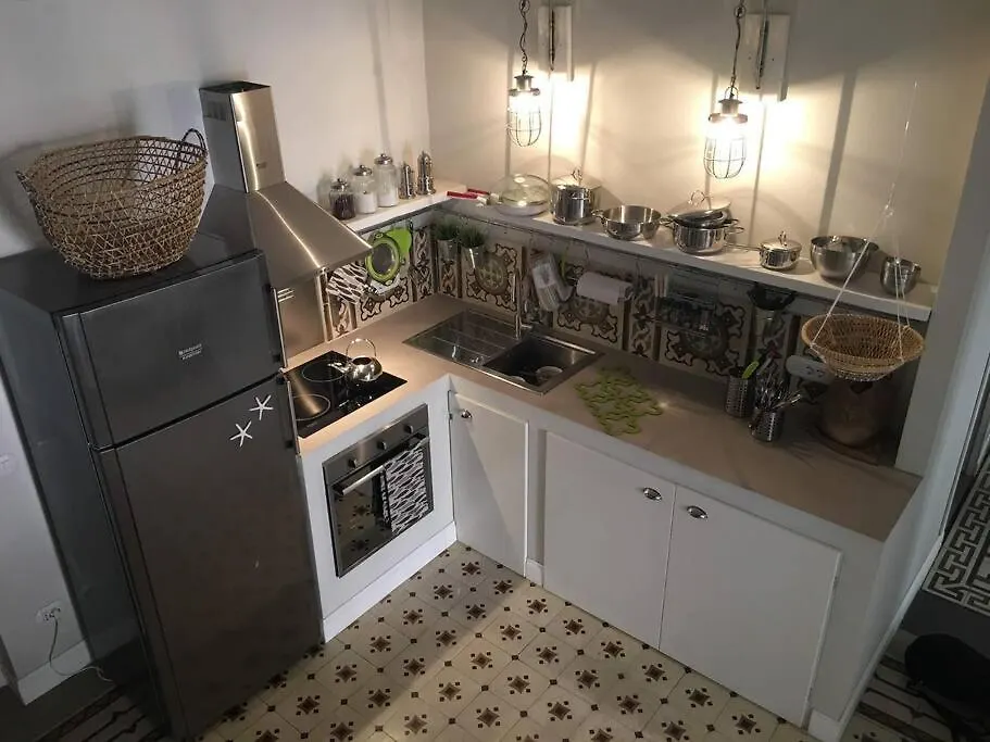Casa Creuza De Mae Daire Carloforte